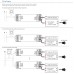 Dimmer AC Triac RF V1-S1 1 Channel 195124